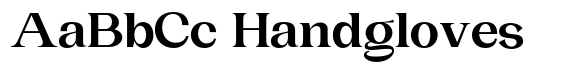Gentano Athiroen  Serif Black Ultra Expanded image
