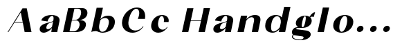 Sorell Black Italic image