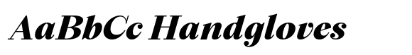 Seraphine Text Black Italic image