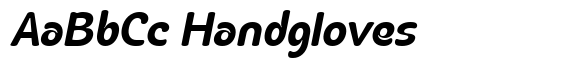 Rollipop Semi Bold Italic image