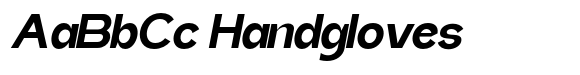 Gentano Athiroen  Sans Black Extra Expanded Slanted image