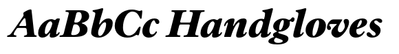 Chiswell Large Black-Italic image