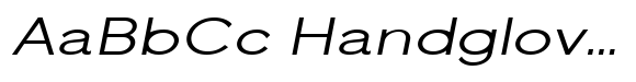 Quenova Light Expanded Italic image