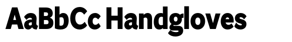 GS Haritsa Black Condensed image