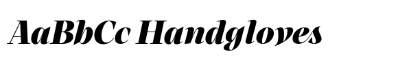 Atlante Display Extrabold Italic image