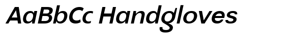 Koldnesy Soft Medium Italic image