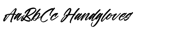 Theglath Italic image