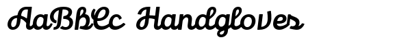 Vlated Bold Script image