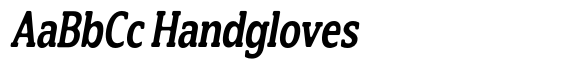 Solmerik Soft SemiBold Condensed Italic image