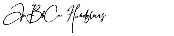 Black Pink Signature Bold Italic image