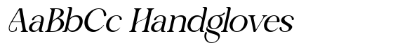 Moistly Vengions Italic image