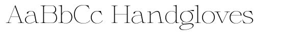 Shiffont Serif Thin Expanded image