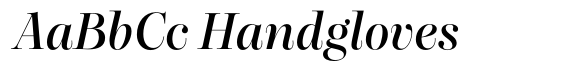 Dupioni Medium Italic image