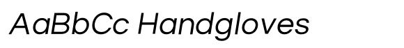 Origin Neue Italic image