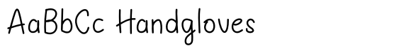 Doodleline Bold font sample