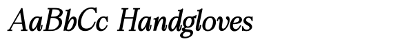 Bigdora Contrast Light Italic image