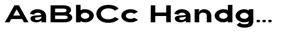 Vestica Neue Black Extra Expanded image