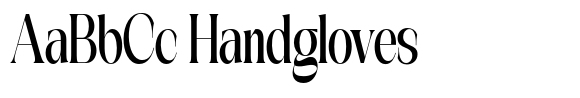 CKR Serif Bold Extra Condensed image