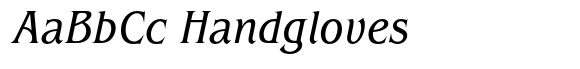 ITC Benguiat Pro Book Condensed Italic image