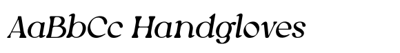Newgate Italic image