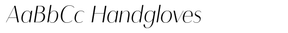 Mylon SemiBold Italic image