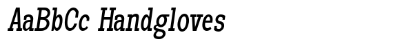 Pano Slab Condensed Italic image
