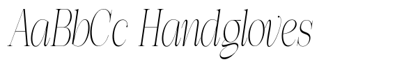 Effidhem Mevagen  Italic Scale Regular image