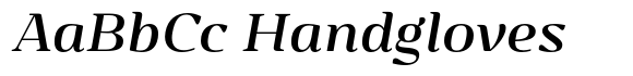 Ounce Italic image
