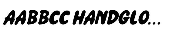Super Funky Italic image