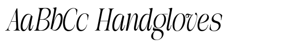 The Belvina Editorial Se Cndn I Italic image