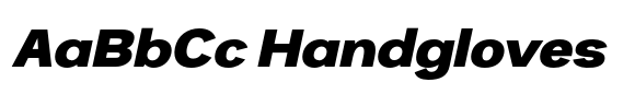 Cartio Black Italic image