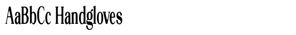Reding Soft Ultra Condensed image