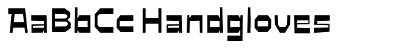 Glifox Bold image