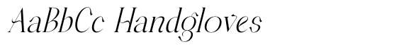 Makgery Italic image