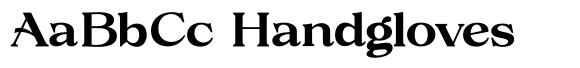Volkys Serif Volkys Contrast Medium SemiExpanded image