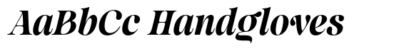 SLTF La Mystere Italic image