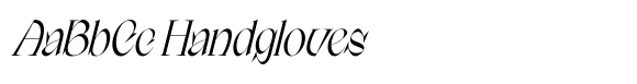 Wekfis Batch Italic image