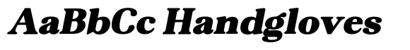 Gofaline Contrast Black Sm Ex Italic image