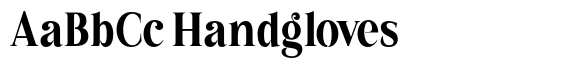 Eritza Extra Bold Condensed image