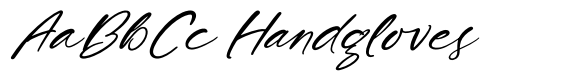 Northy Chains Italic image