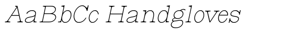 Astorina Thin Slanted image