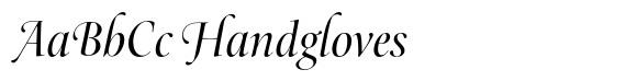 Arepo Italic Swash image