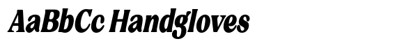 Charman Black Italic Condensed image
