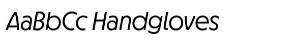 Disk Format Italic image