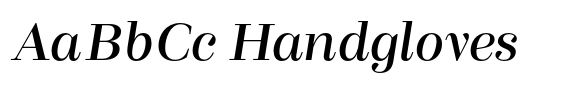 Madone Regular Italic image