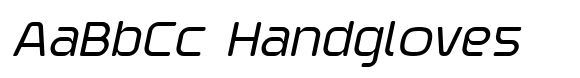 Ginovra Rounded Medium Italic image
