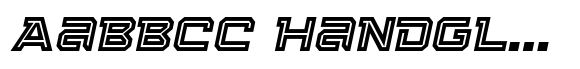 Squartiqa 4F Inline Italic image