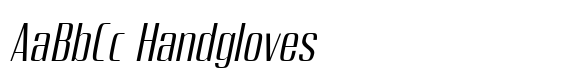 Carrieson  Light Italic image