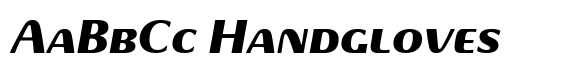 Pagnol Small Caps Black Italic image