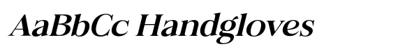 Felgiora Medium Italic Extra Expanded image